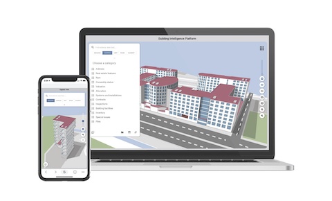 Bryder Building Intelligence Platform