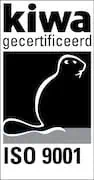 Bryder is ISO 9001 gecertificeerd