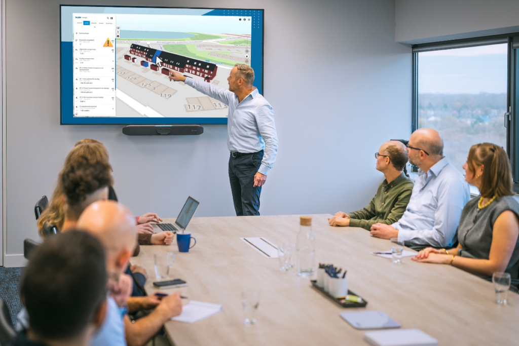 Bryder Training voor nieuwe gebruikers