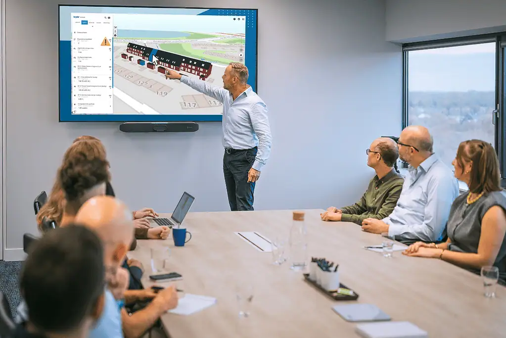 Bryder Training voor nieuwe gebruikers