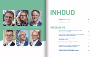 Magazine de nieuwe Vastgoedregie