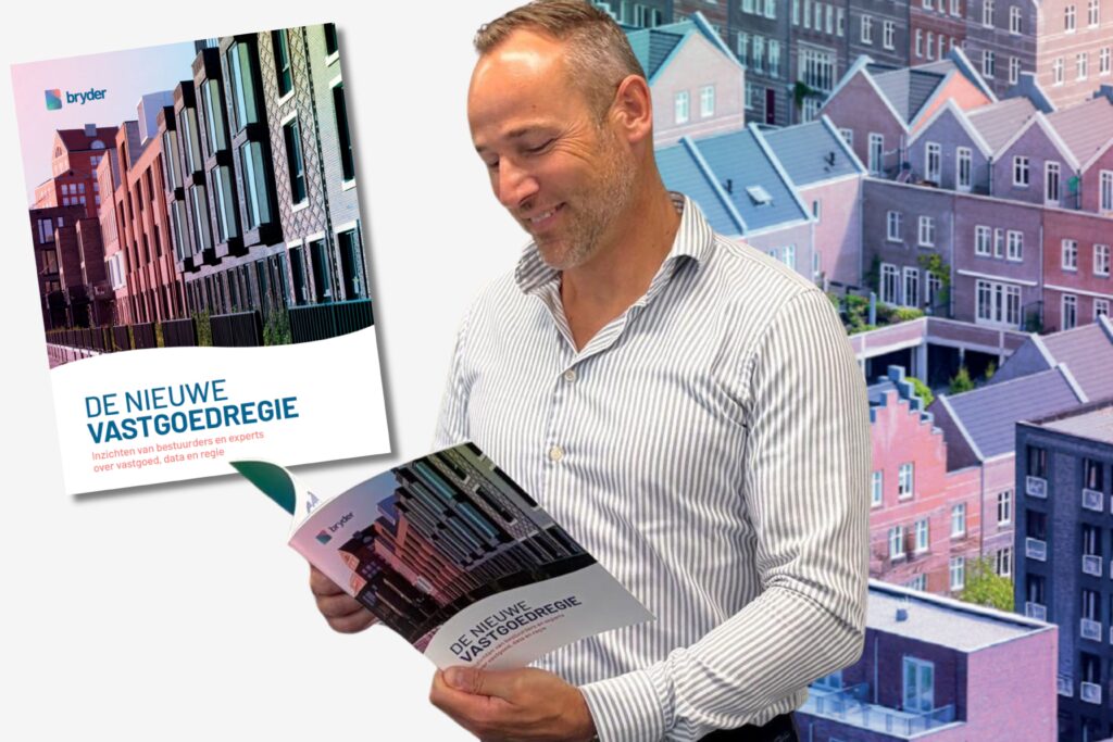 De nieuwe vastgoed regie magazine