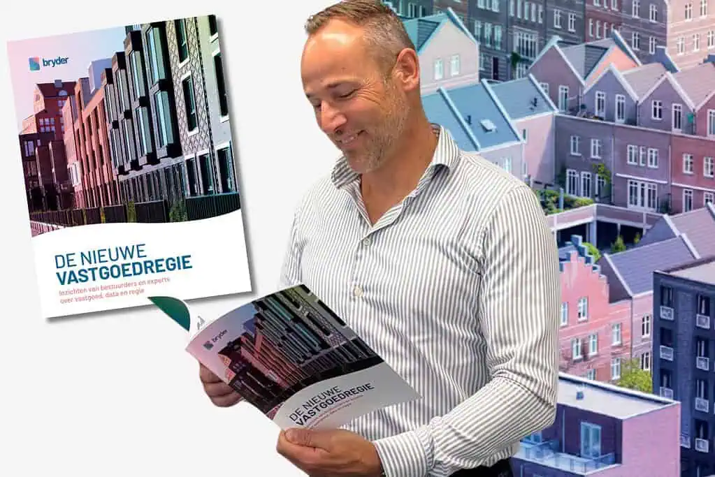 De nieuwe vastgoed regie magazine