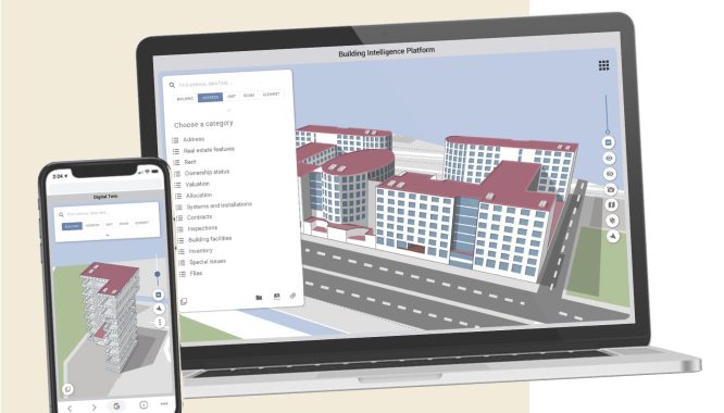 Digital Twins veranderen vastgoedbeheer ingrijpend