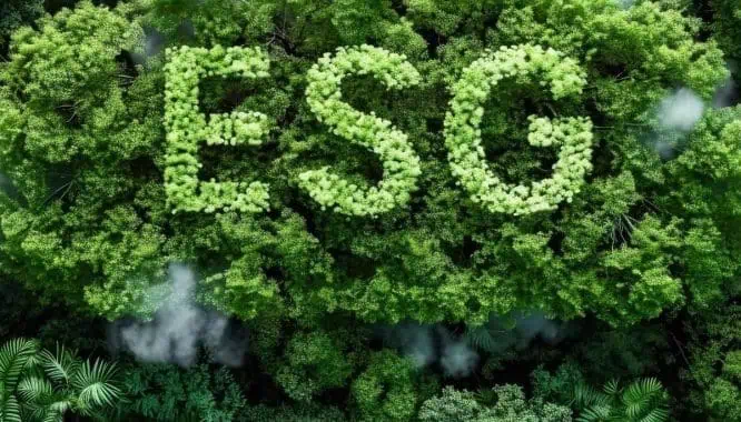 ESG vastgoed data
