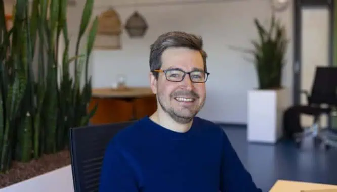Gijs van er meer foto Velison