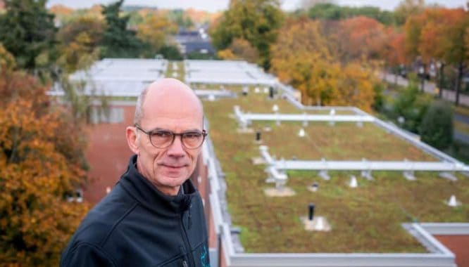 Rob Jansen van Woningbelang