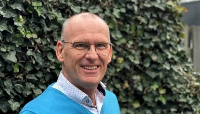 Foto van Dick van Doorn van Veenvesters