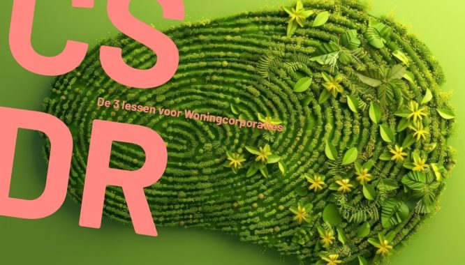 csdr wooncorporaties