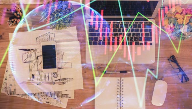 datagedreven plattegronden