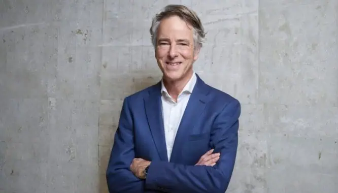 Paul Meulenberg, voorzitter van de Raad van Commissarissen van Vesteda