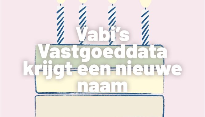 Vabi Vastgoeddata wordt Bryder